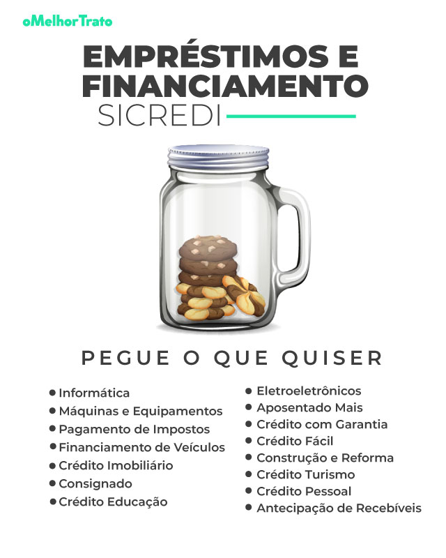 Empréstimo e Financiamento Sicredi: Vale a Pena Fazer?