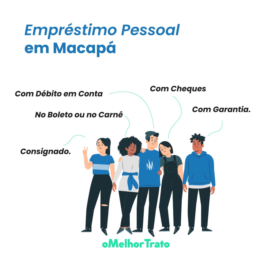 Como Fazer um Empréstimo Rápido em Macapá?