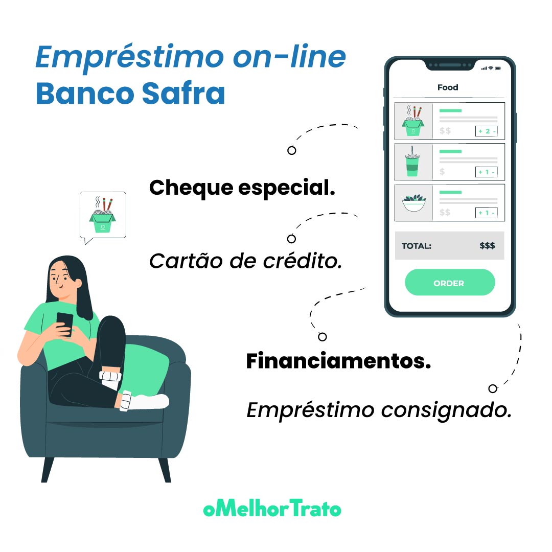 Empréstimos do Banco Safra: taxas, requisitos e muito mais!
